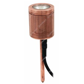 Hunza PURE LED Spike Spots - copper