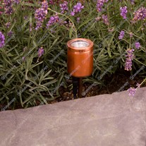 Hunza PURE LED Spike Spots - copper