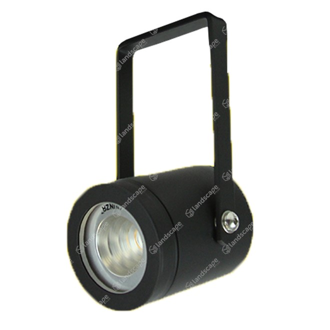 Hunza PURE LED Downlights - Eco black