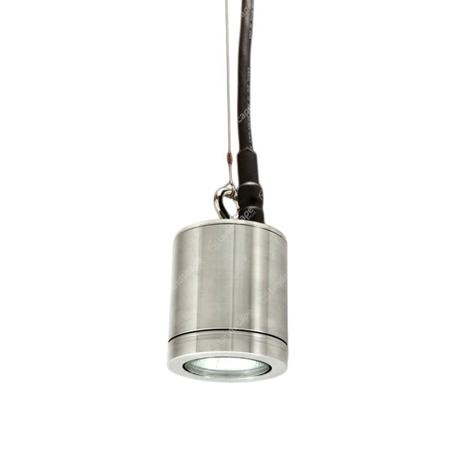 Hunza PURE LED Hanging Lights - s/steel