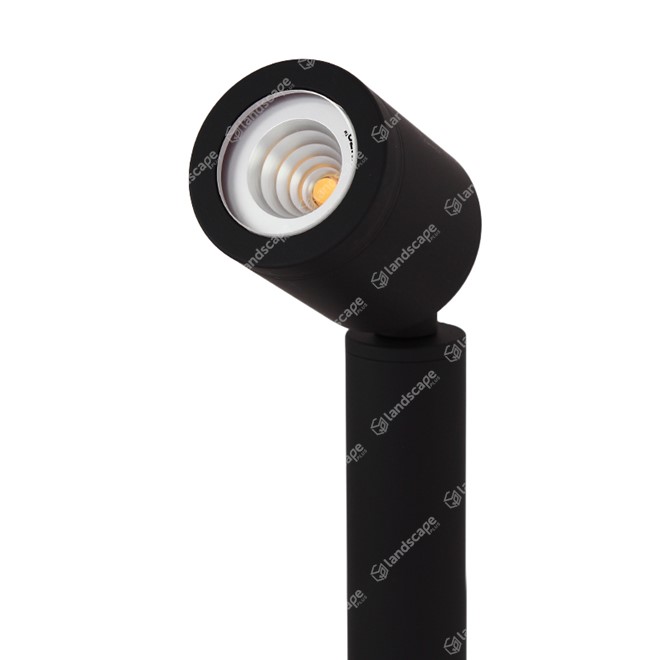 Hunza PURE LED Pole Spots - Eco black