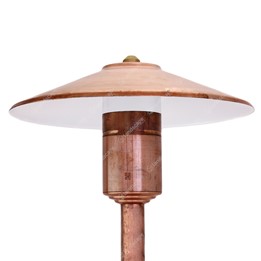 Hunza PURE LED Tier Lights - copper