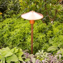 Hunza PURE LED Tier Lights - copper