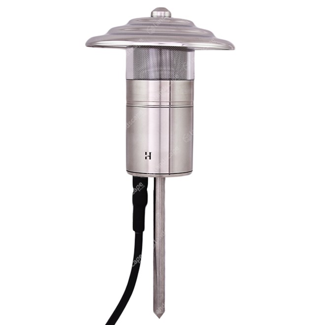 Hunza PURE LED Fern Lights - s/steel