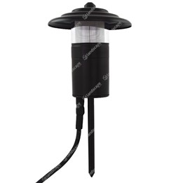 Hunza PURE LED Fern Lights - Eco black