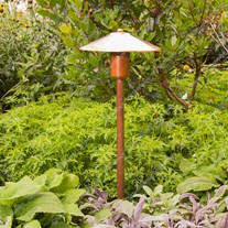 Hunza PURE LED Tier Lights - copper