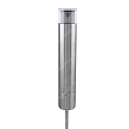 Hunza PURE LED Bollard Lights (spike) - s/steel 