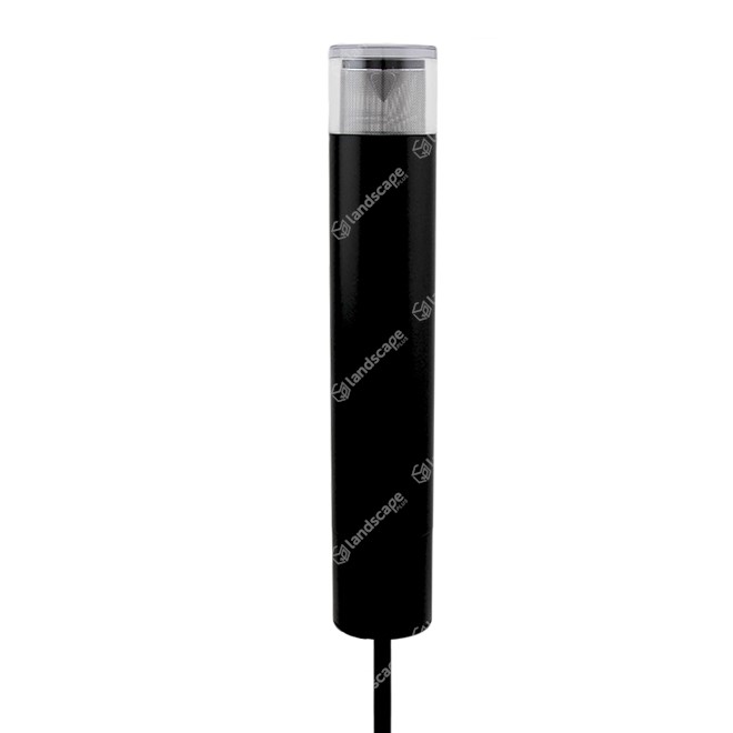 Hunza PURE LED Bollard Lights (spike) - Eco black