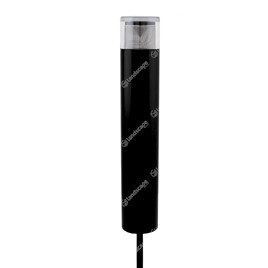 Hunza PURE LED Bollard Lights (spike) - Eco black