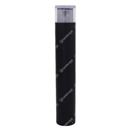 Hunza PURE LED Bollard Lights (surface mounted) - Eco black