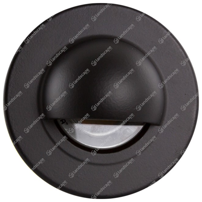 Hunza PURE LED Eyelid Step Lights (seamless) - Eco black