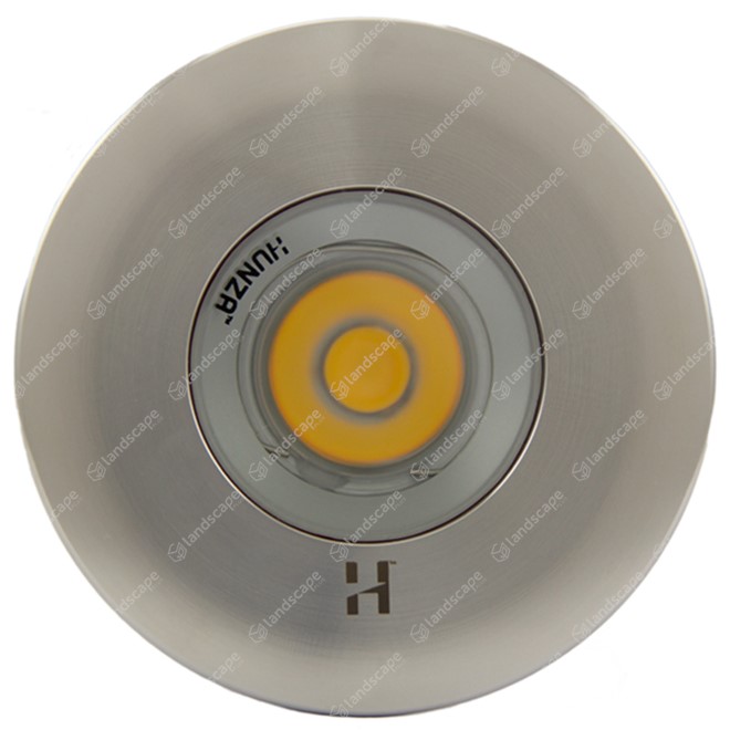 Hunza PURE LED Step Lights - s/steel