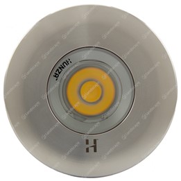 Hunza PURE LED Step Lights - s/steel