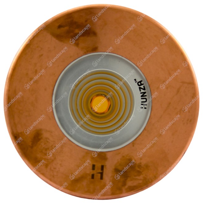 Hunza PURE LED Step Lights - copper