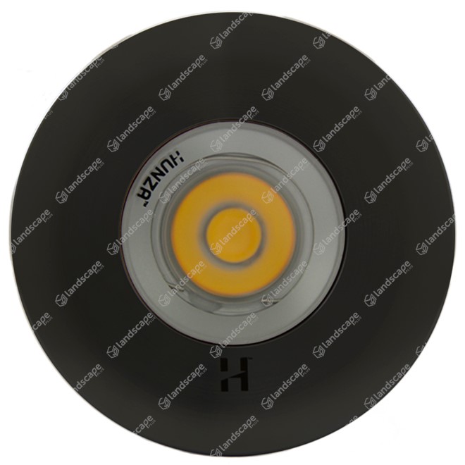 Hunza PURE LED Step Lights - Eco black