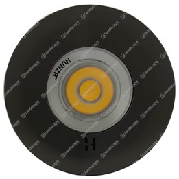 Hunza PURE LED Step Lights - Eco black