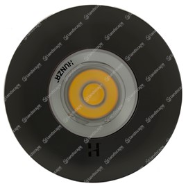 Hunza PURE LED Step Lights - Eco black