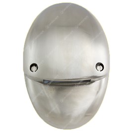 Hunza PURE LED Mouse Lights - s/steel