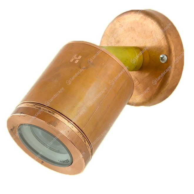Hunza PURE LED Wall Spots - copper