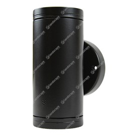Hunza PURE LED Pillar Lights - Eco black
