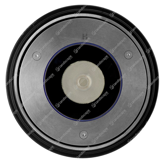 Hunza PURE LED Driveway Lights - s/steel bezel