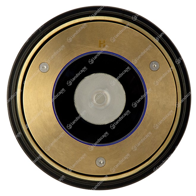Hunza PURE LED Driveway Lights - bronze bezel