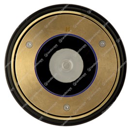 Hunza PURE LED Driveway Lights - bronze bezel