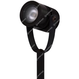 LuxR M1 LED Spike Spotlights - black