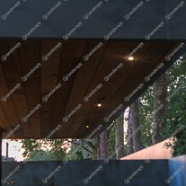 LuxR M1 LED Bracket Spotlights - copper
