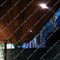 LuxR M1 LED Bracket Spotlights - copper