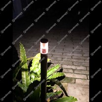 LuxR M1 LED Wayfinder Path Lights - s/steel
