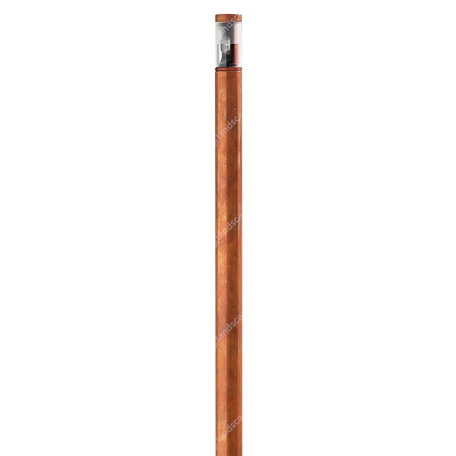 LuxR M1 LED Wayfinder Path Lights - copper