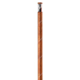 LuxR M1 LED Wayfinder Path Lights - copper