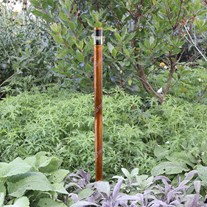 LuxR M1 LED Wayfinder Path Lights - copper