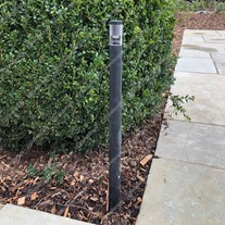 LuxR M1 LED Wayfinder Path Lights - copper