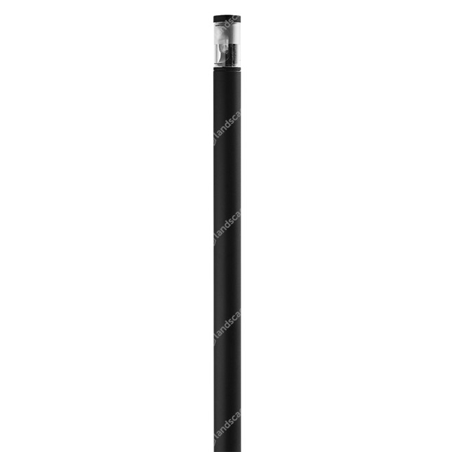 LuxR M1 LED Wayfinder Path Lights - black