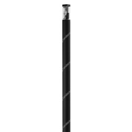 LuxR M1 LED Wayfinder Path Lights - black