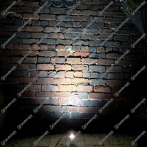 2700k Wall Wash - 700mA - 350mm from Wall