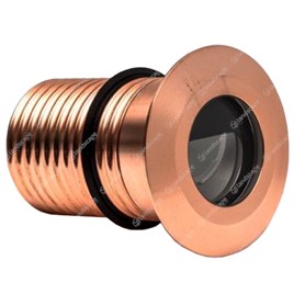 LuxR M2 LED Wall Wash Lights - copper