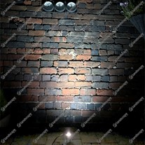 2700k Wall Wash - 700mA - 500mm from Wall