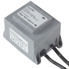 Constant Current Outdoor Power Supplies - 350mA