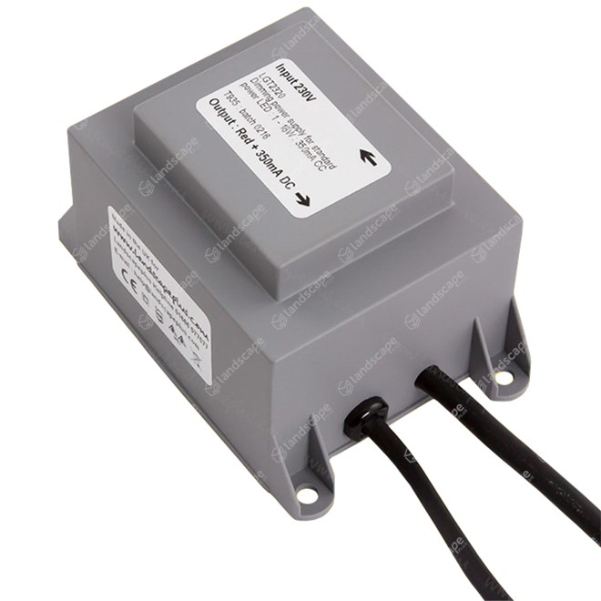 Dimming Constant Current Outdoor Power Supplies - 350mA