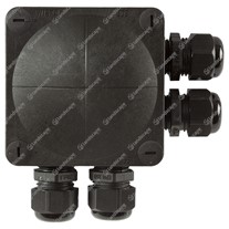 Connection Boxes for Standard & High Power LED Lights