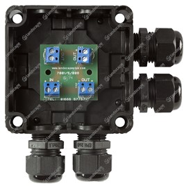 Connection Boxes for Standard & High Power LED Lights