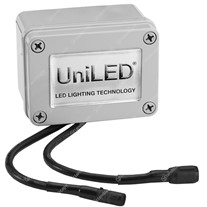 UniLED Remote Controls, Cables & Connectors