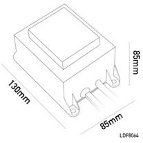 Constant Voltage Outdoor Power Supplies - 24v