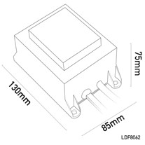 Constant Voltage Outdoor Power Supplies - 24v