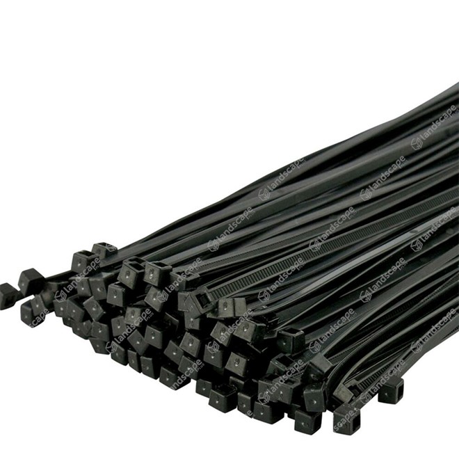 Black Cable Ties