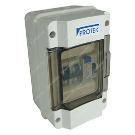 Protek RCD/MCB Consumer Units