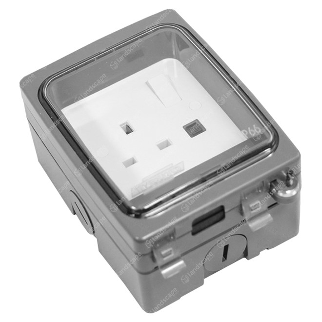 Timeguard Outdoor Sockets